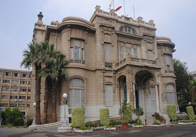 جامعة عين شمس